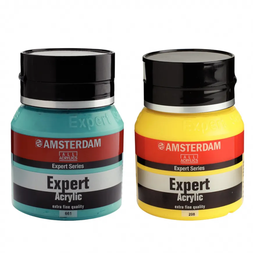 Acrílico Amsterdam Expert