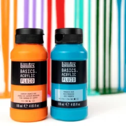 Acrílico Fluído Basic Liquitex