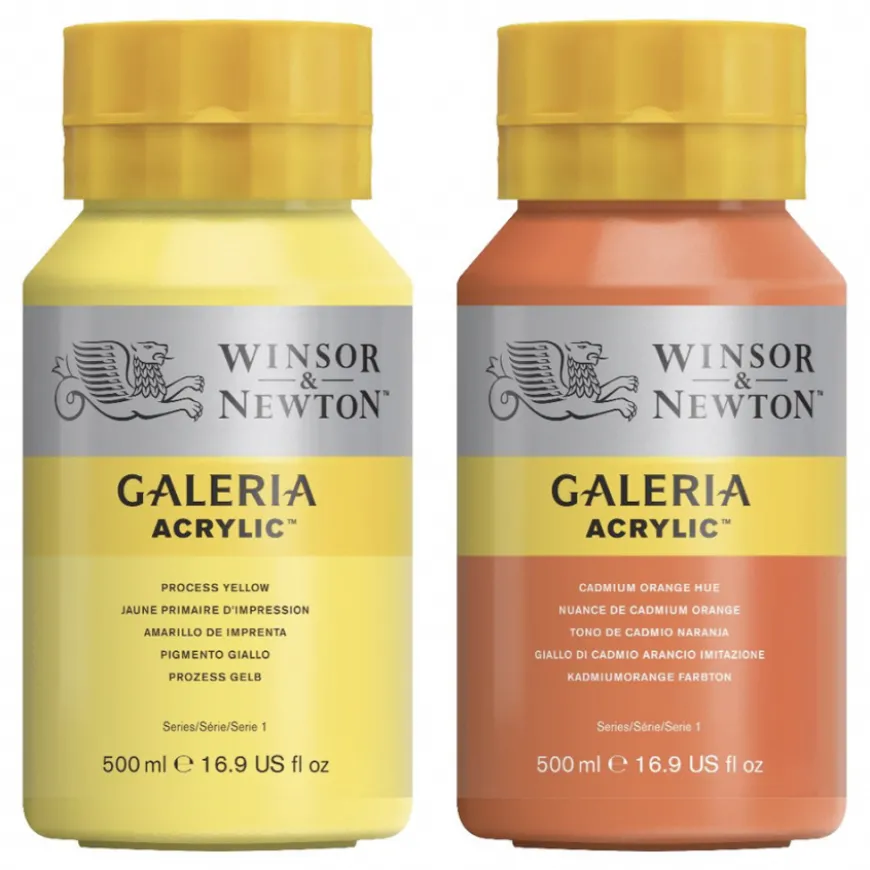 Acrílico Galeria Winsor & Newton