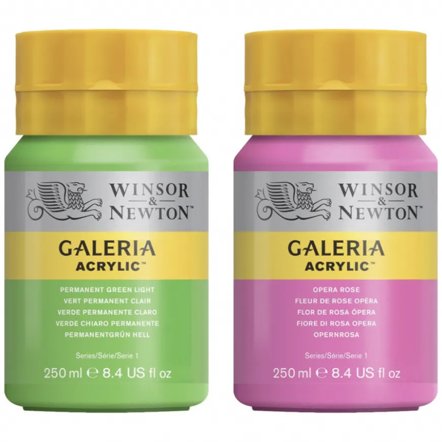 Acrílico Galeria Winsor & Newton