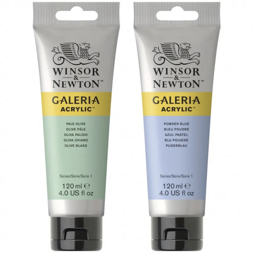 Acrílico Galeria Winsor & Newton