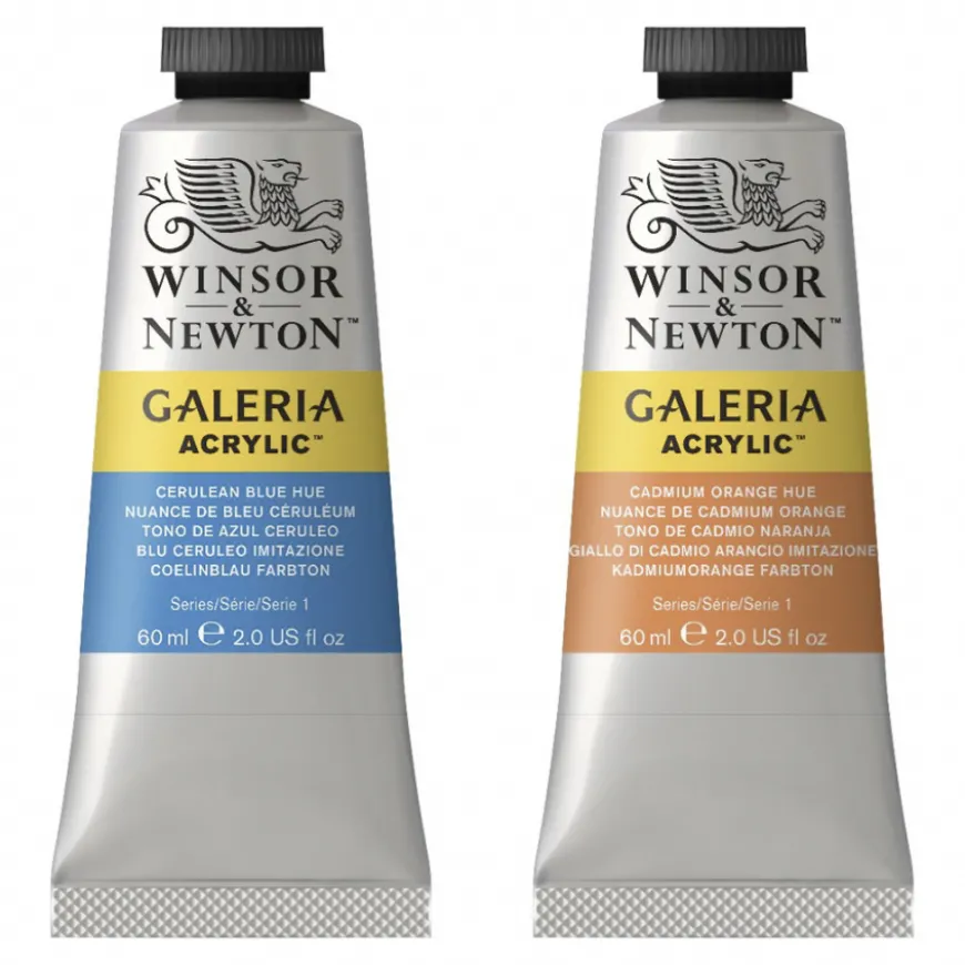 Acrílico Galeria Winsor & Newton