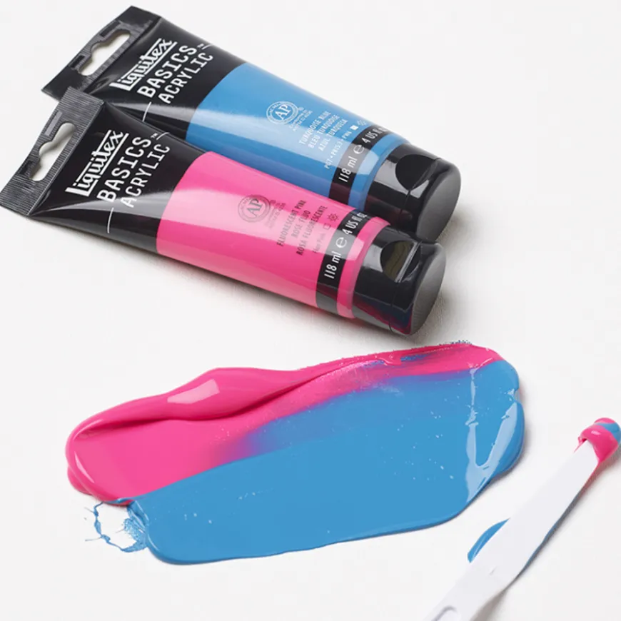 Acrílico Liquitex Basics