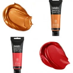 Acrílico Metálico Basics Liquitex