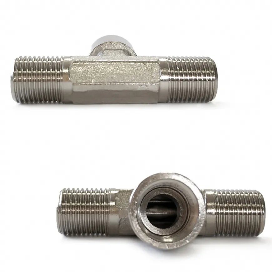 Adaptador para 2 Aerógrafos 1/ 8
