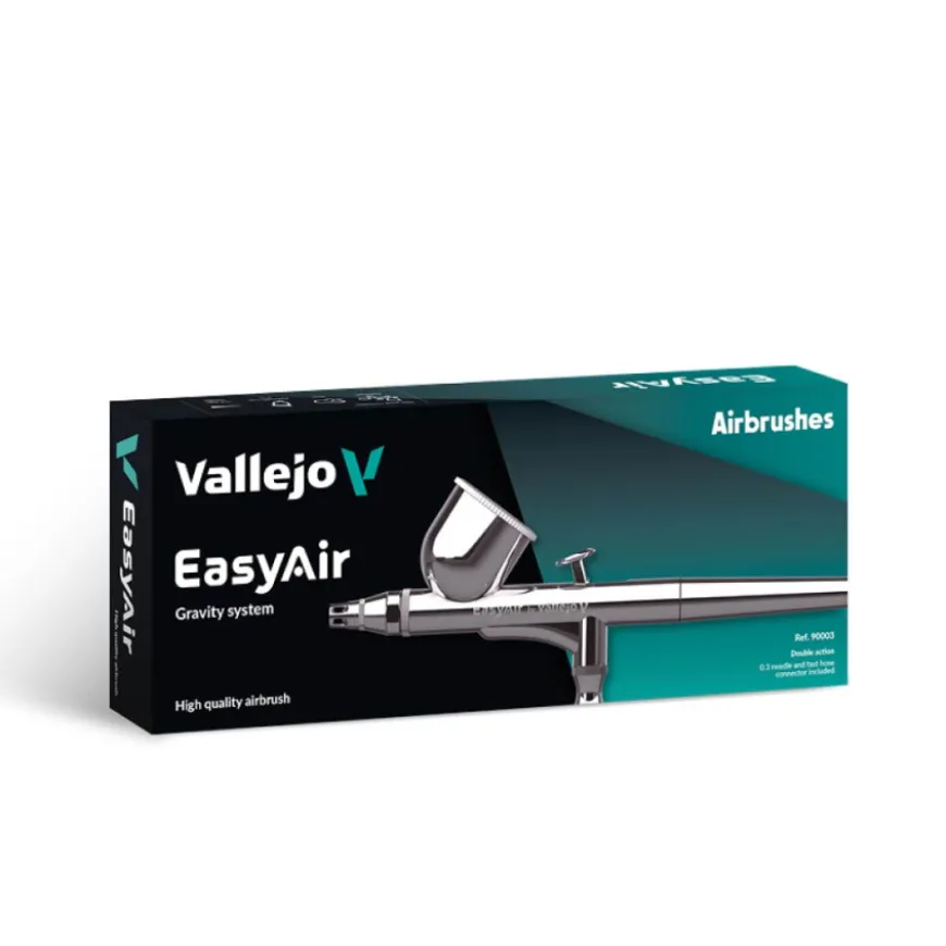 Aerógrafo Easy Air Vallejo