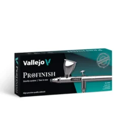 Aerógrafo Profinish Vallejo