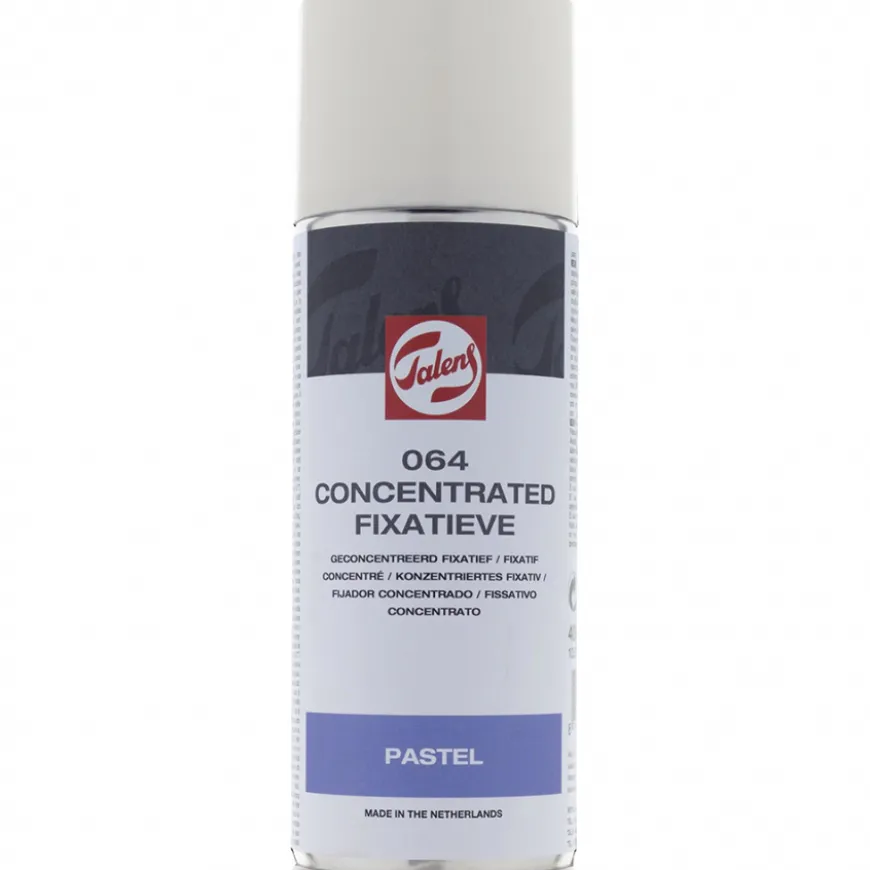 Aerospray Fixativo Concentrado para Pastel Talens