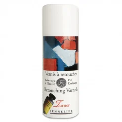 Aerospray Verniz para Retoques Turner Sennelier
