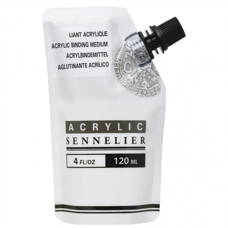 Aglutinante Acrílico Sennelier