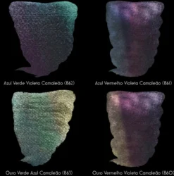 Aguarela Extrafina em Pastilha Cores Camaleão Rembrandt