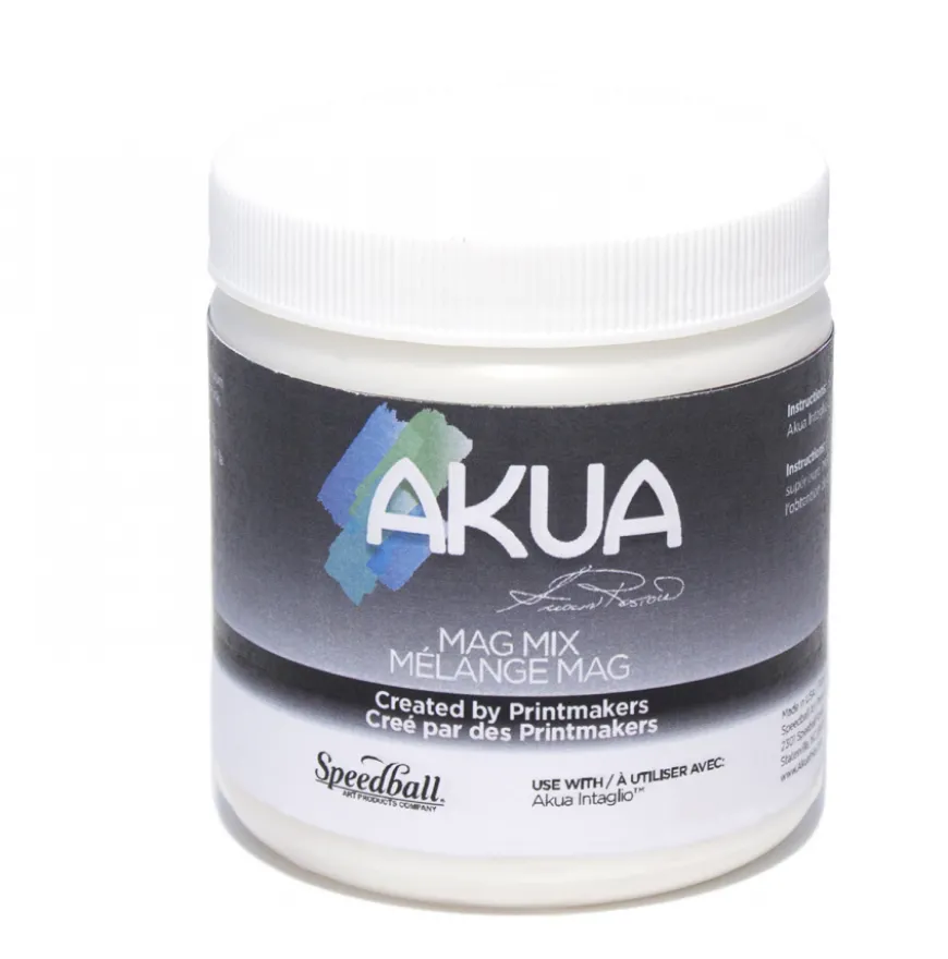 Akua Mag Mix Speedball