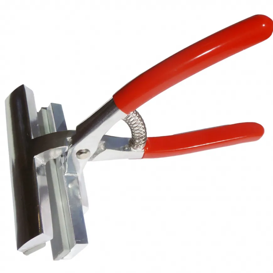 Alicate para Esticar Telas - Punho Vermelho Talens