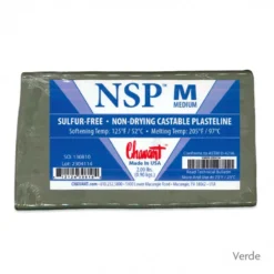 Argila Modelar Densidade Média NSP Chavant