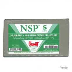 Argila Modelar Densidade Suave NSP Chavant