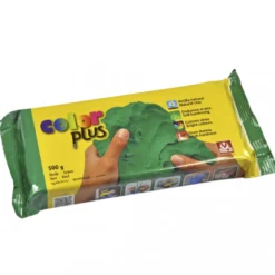 Argila Natural para Modelar Colorplus