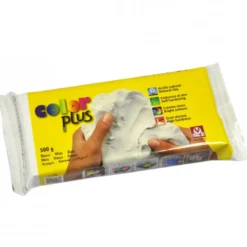 Argila Natural para Modelar Colorplus