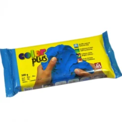 Argila Natural para Modelar Colorplus