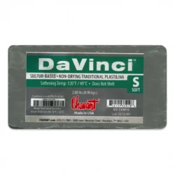 Argila para Modelar Da Vinci Chavant