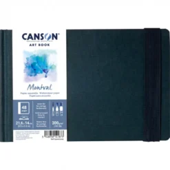 Art Book Montval Canson