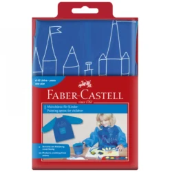 Avental Infantil Faber-Castell