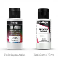 Base Transparente Premium Vallejo