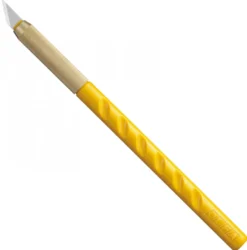 Bisturí Artístico OLFA com 5 Lâminas (AK–1/5B)