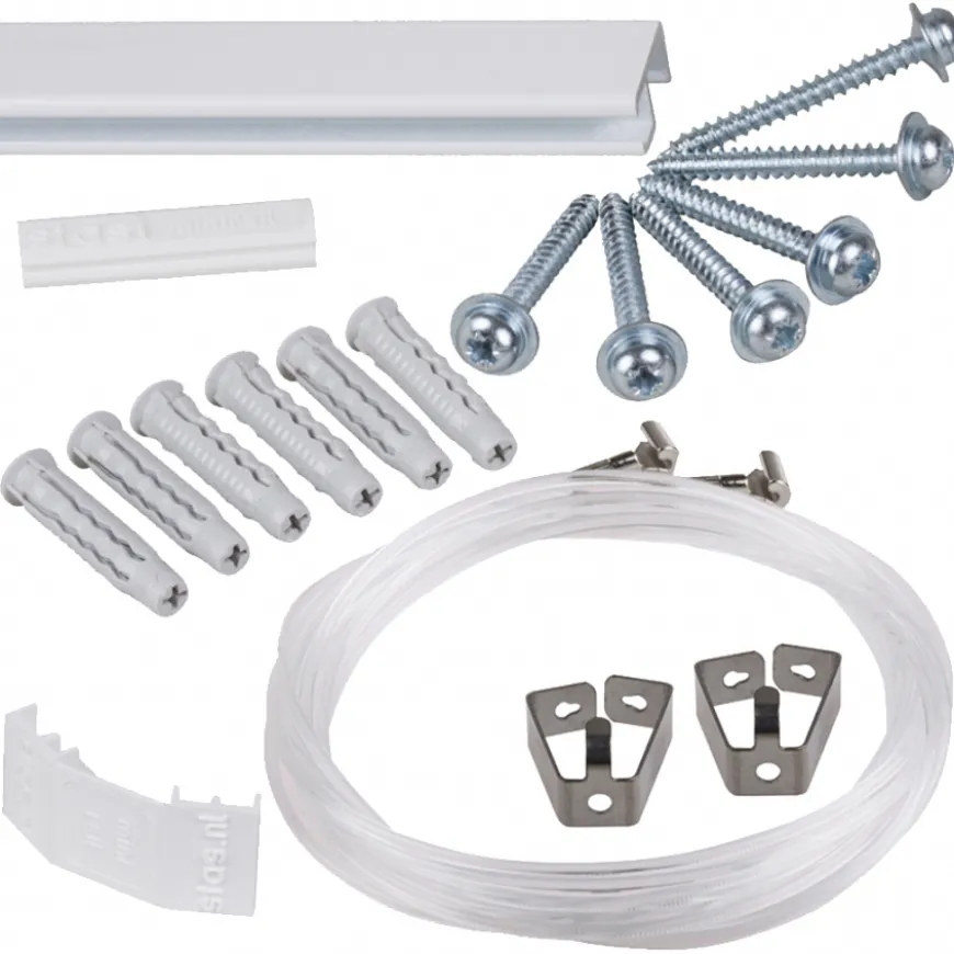 Blister MiniRail STAS Kit