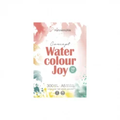 Bloco Aguarela Concept Joy Hahnemühle
