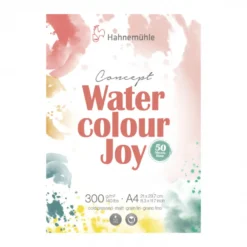 Bloco Aguarela Concept Joy Hahnemühle