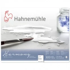 Bloco Aguarela Harmony Hahnemühle - Grão Grosso
