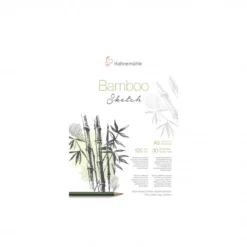 Bloco Bamboo Sketch Hahnemühle