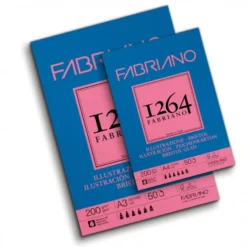 Bloco Bristol 1264 Fabriano