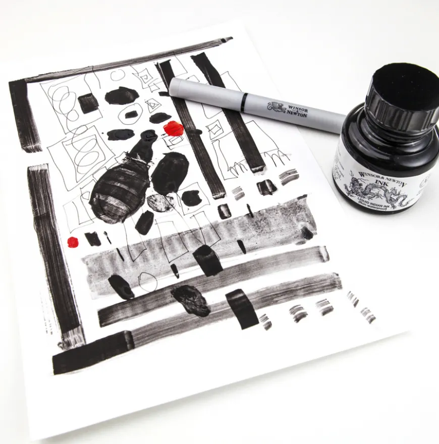 Bloco Bristol Winsor & Newton