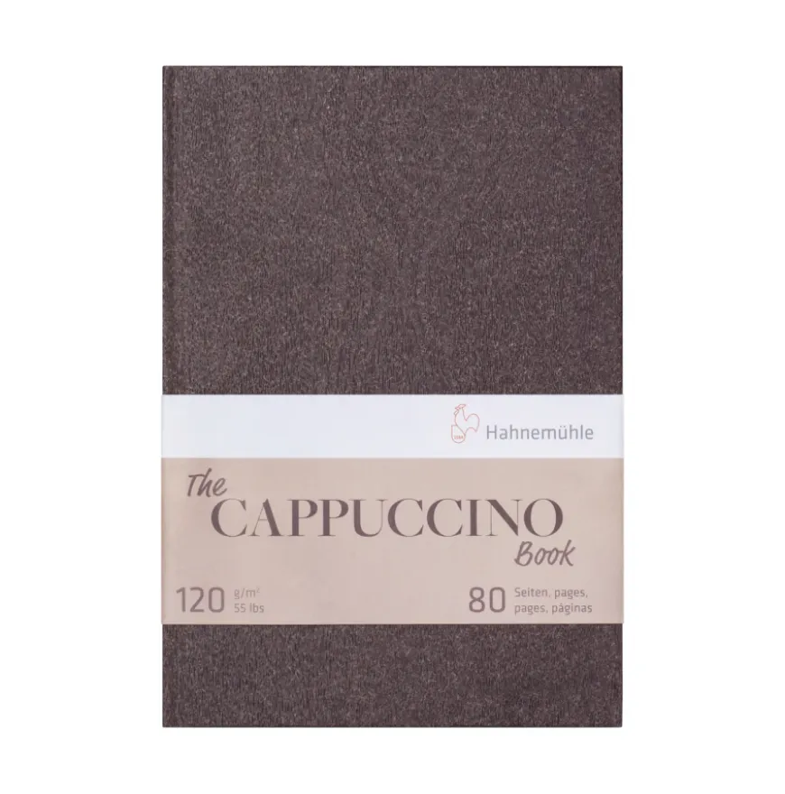 Bloco Cappuccino Hahnemühle