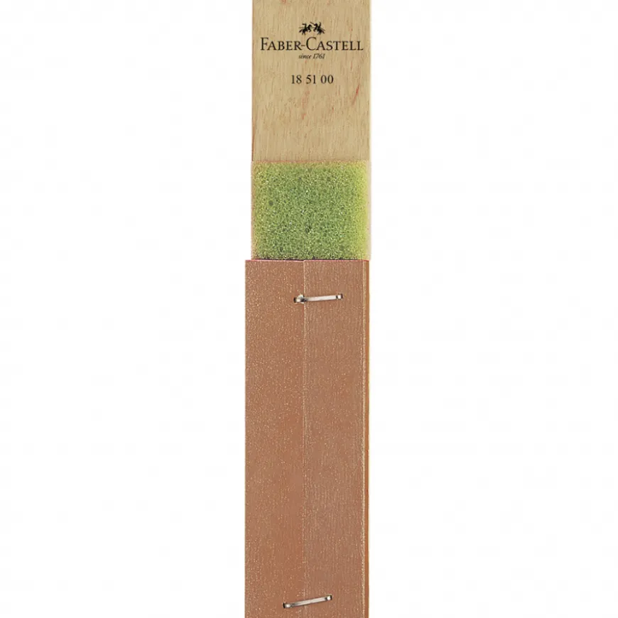 Bloco de Lixas Faber-Castell