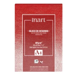 Bloco Desenho Inart