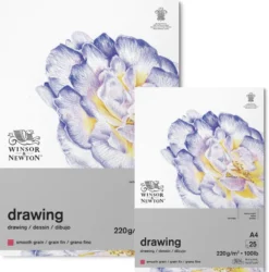 Bloco Desenho Winsor & Newton - Grão Fino