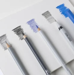 Bloco Desenho Winsor & Newton - Grão Médio