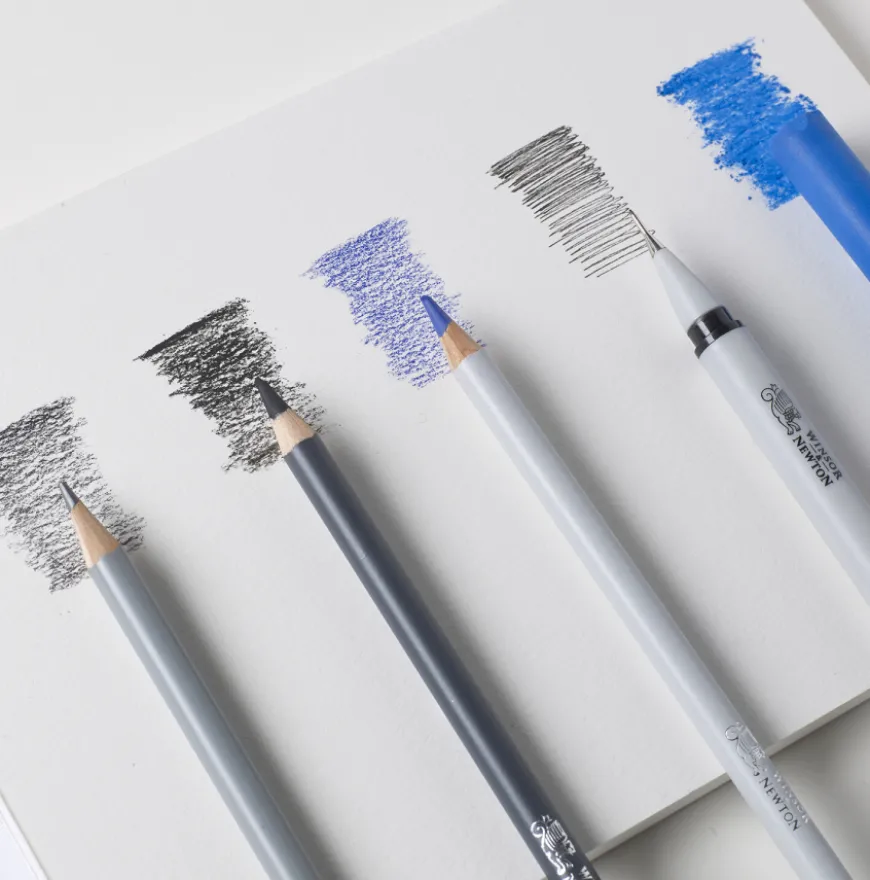 Bloco Desenho Winsor & Newton - Grão Médio