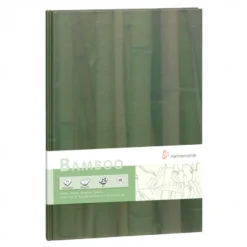 Bloco Esboço Bamboo Hahnemühle