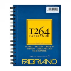 Bloco Esboço 1264 Fabriano