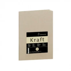 Bloco Kraft Hahnemühle - Booklet
