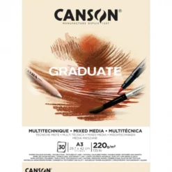 Bloco Mixed Media Graduate Canson