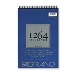 Bloco Preto 1264 Fabriano