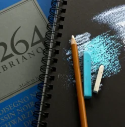 Bloco Preto 1264 Fabriano