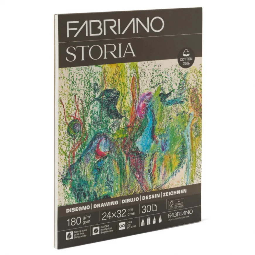 Bloco Storia Fabriano