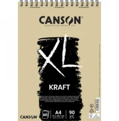 BLoco XL Kraft Canson