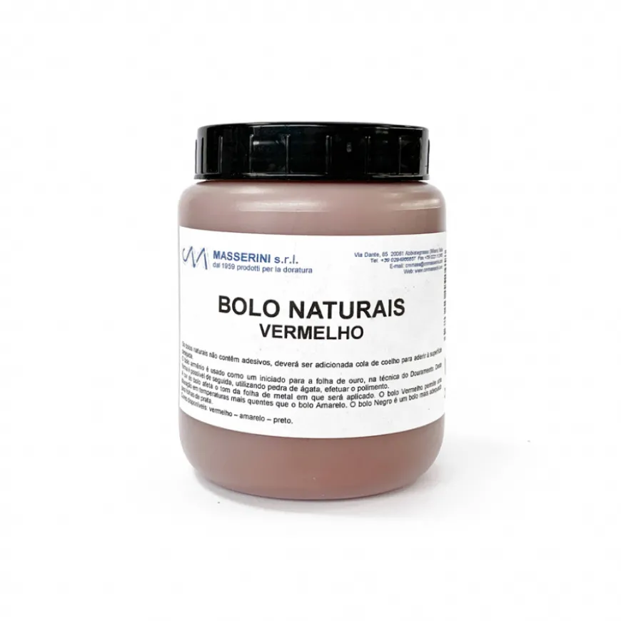 Bolo Natural Masserini