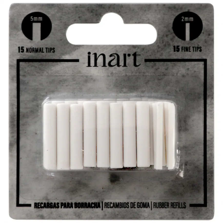 Borracha Elétrica Inart